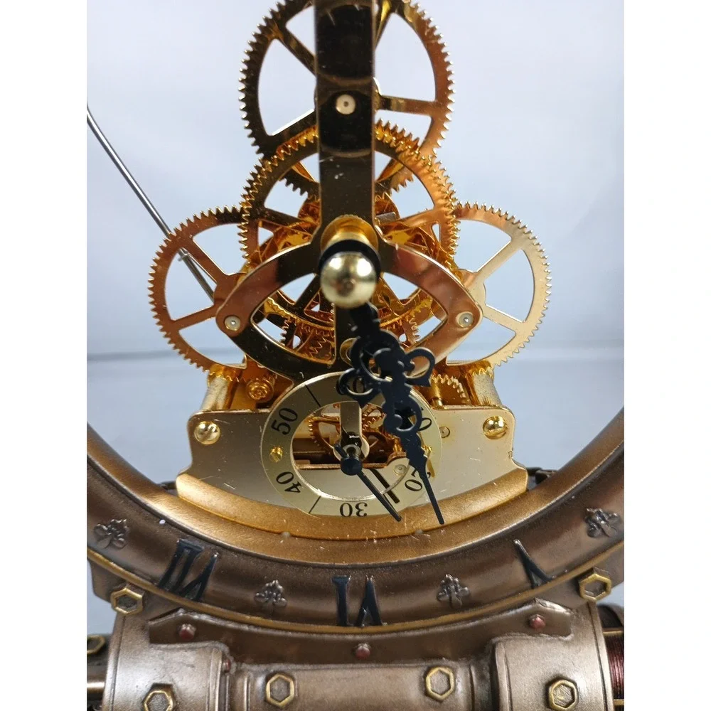 Veronese Design steampunk generator